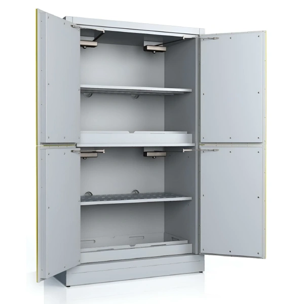 Шкаф для хранения ЛВЖ SAFE-F 120/1200 (четырёхдверный)